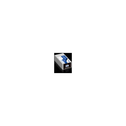 SJIC22P(K): Ink cartridge for ColorWorks C3500 (Black)
