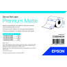 Premium Matte Label - Die-cut Roll: 76mm x 51mm, 650 labels