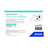 Premium Matte Label - Continuous Roll: 105mm x 35m