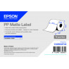 PP Matte Label C3500, Continuous Roll