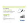 High Gloss Label, Die-Cut Roll, 102mm x 51mm, 610 Labels