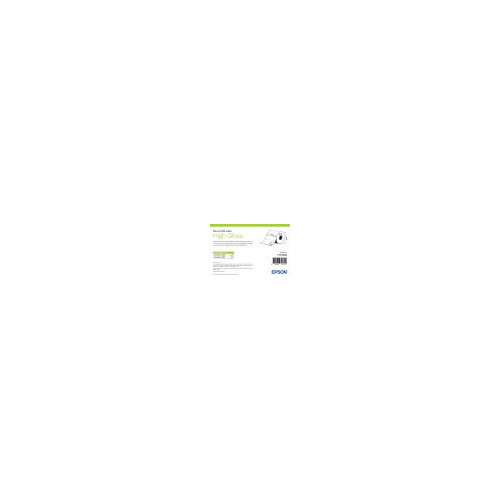 High Gloss Label, Die-Cut Roll, 102mm x 76mm, 415 Labels