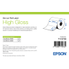 High Gloss Label, Die-Cut Roll, 102mm x 51mm, 610 Labels
