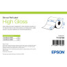 High Gloss Label, Die-Cut Roll, 102mm x 76mm, 415 Labels