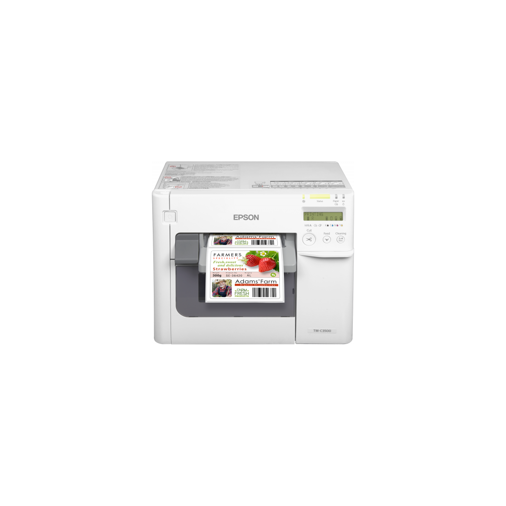 ColorWorks C3500