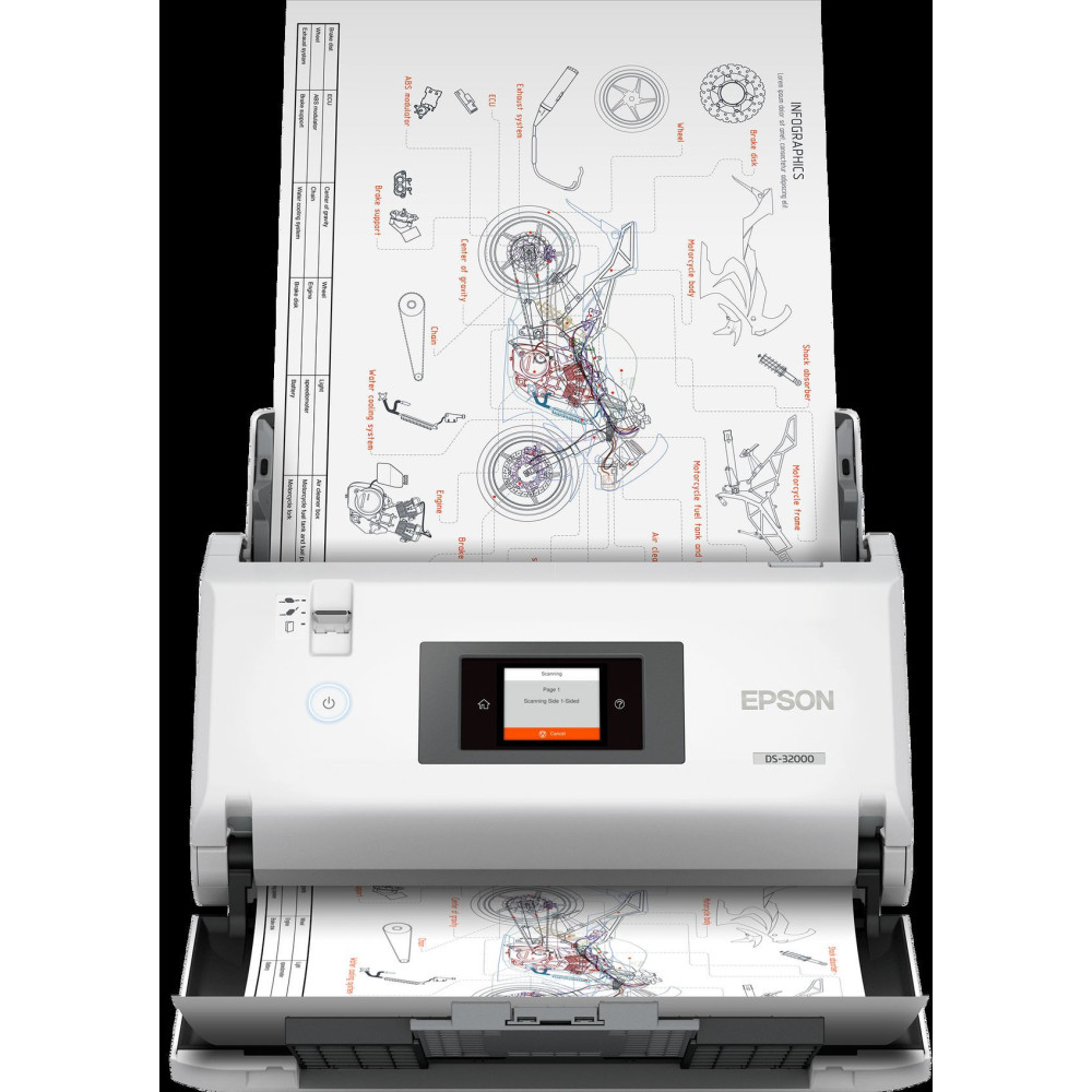 WorkForce DS-32000